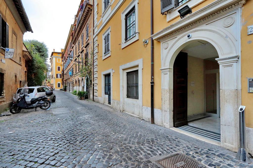 Penitenza Apartment Rome Exterior photo
