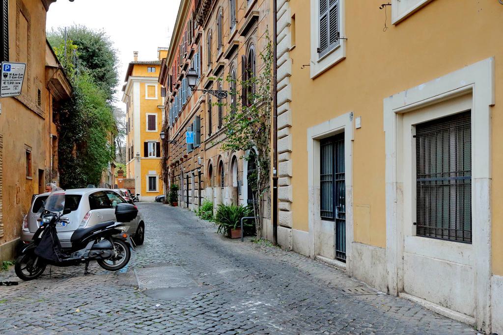 Penitenza Apartment Rome Exterior photo